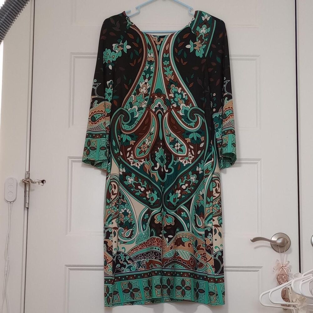 Cool-club Women's multi Dress